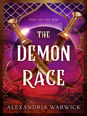 cover image of The Demon Race